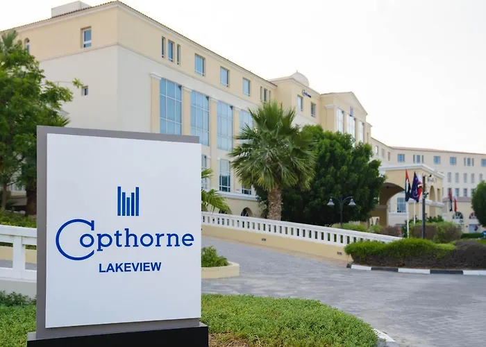 Millennium Lakeview Residences Dubai