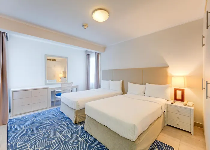 Millennium Lakeview Residences Dubai